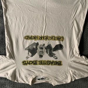 Men’s vintage Beastie Boys tee